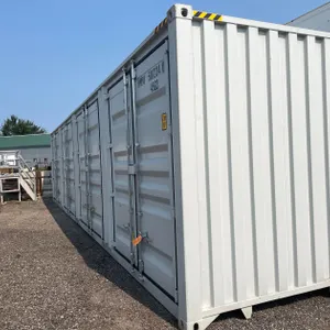40' HQ Storage Container