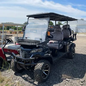 SDLOOL Off-Road Golf Cart