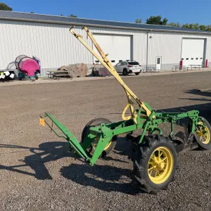 John Deere 2-Bottom Plow