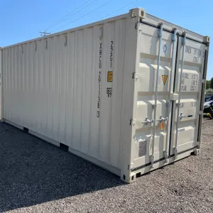 20' Single Trip Standard Height Shipping Container