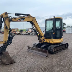 2004 CAT 304 CR Mini Excavator