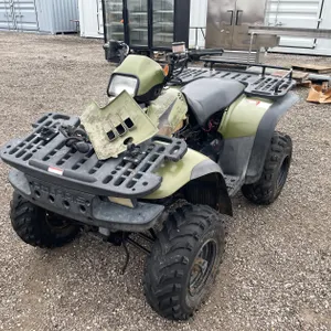 1998 Polaris Sportsman 335 Four Wheeler (No Reg. Card)