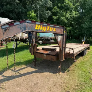 2019 Big Tex 25’ Trailer - VIN #16VGX2021K6003274 - Prairie Farm, WI