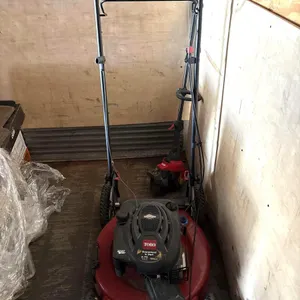 BRIGGS AND STRATTON TORO 190CC GAS LAWNMOWER