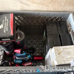 HIGH POWER BRUSHLESS SYSTEMS AND CONTROLLERS
