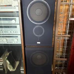SANSUI S-47 SPEAKERS - QTY (2)