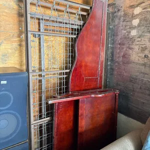WOOD BED FRAME