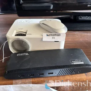 FOCUS KEYSTONE PROJECTOR