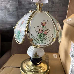 MINI FLORAL LAMP