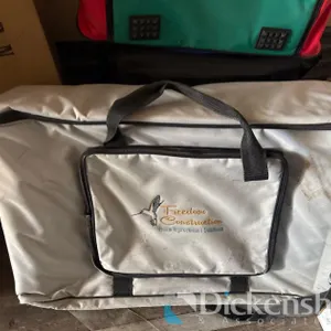 SOFT STORAGE CASES - QTY (3)