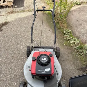 SEARS CRAFTSMAN EAGER 1 LAWNMOWER