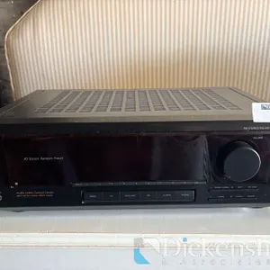 SONY FM STEREO FM/AM RECEIVER MODEL STR-DE305