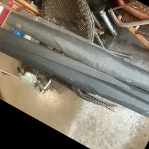 Rolls of Solar Screens