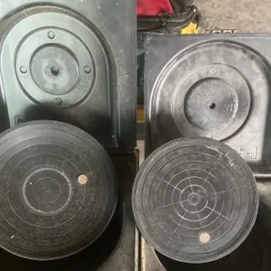 Wood Power Grip Suction Cups