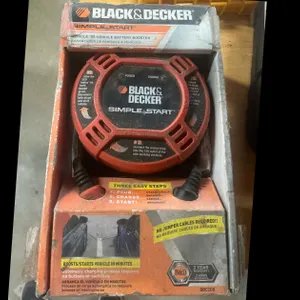Black & Decker Simple Start