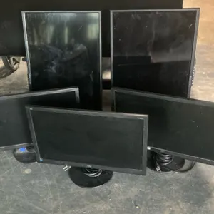 TVs and Monitors