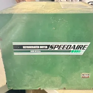 Speedaire Air Compressor Dryer