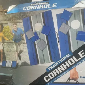 Cornhole Boards with Beanbags