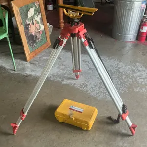 Transit Level with Tripod Stand