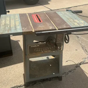 Delta Table Saw