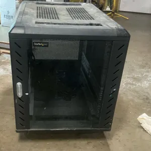 12 Unit Server Cabinet