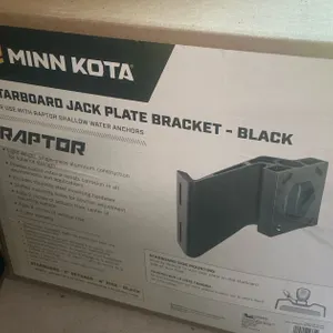 Raptor Transom Power Pole Mount