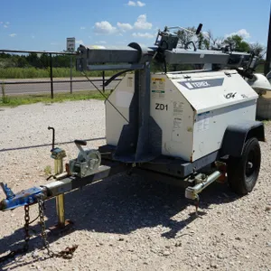 2010 Trex RL4000 Bumper Pull Light Plant