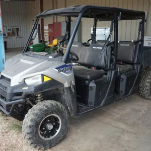 2020 Plaris Ranger 570 EFI SidexSide