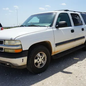 2002 Chevrolet Suburban 1500 2WD