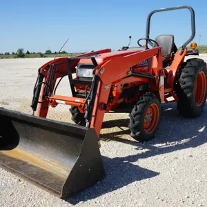 Kubota L3010D HST 4WD Tractor