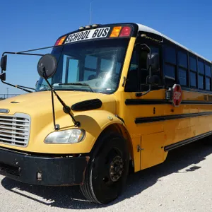 2008 65 Seat Thomas School Bus