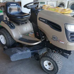 Craftsman DYS4500 Riding Lawn Mower