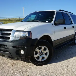 2016 Ford Expedition EL 4WD XL Sport Utility
