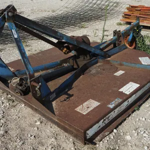 5' Ford 951B 3pt Brush Beater