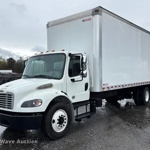 2019 Freightliner Business Class M2 box truck