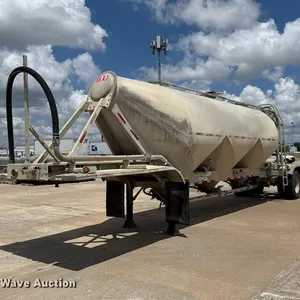 1999 Fruehauf  HAB-HT2-J1000X3 pneumatic dry bulk trailer