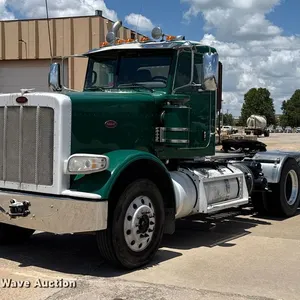 2016 Peterbilt 389 semi truck