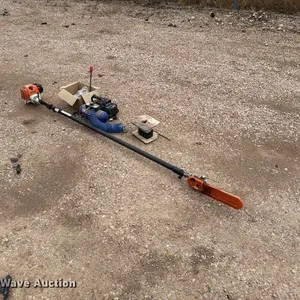 Stihl HT 131 pole saw