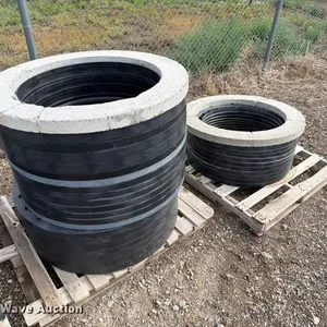 Manhole adjustment rings