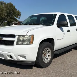 2009 Chevrolet Suburban SUV