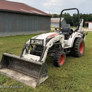 2009 Bobcat CT230 MFWD tractor