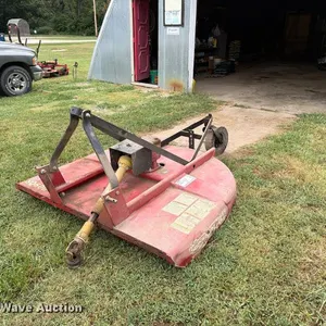 Bush Hog SQ600 rotary mower