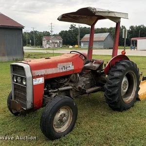 1978 Massey Ferguson 230 tractor