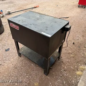 Fountain Industries CM200/E200 parts washer