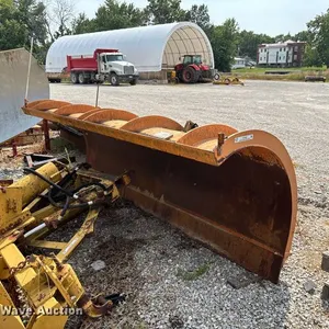 Henderson 10 X 42 X INT snow plow