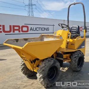 2014 Thwaites 1 Ton 