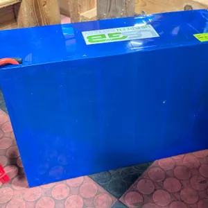 BAILIFF SEIZED: LARGE LITHIUM ION BATTERY