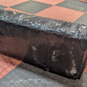 BAILIFF SEIZED: LARGE LITHIUM ION BATTERY FOR