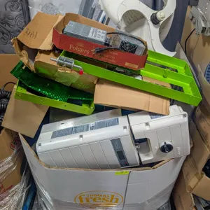 BAILIFF SEIZED: PALLET OF WIND ENERGY EQUIPMENT