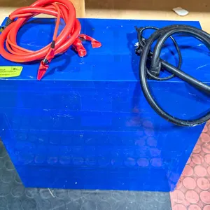 BAILIFF SEIZED: LARGE LITHIUM ION BATTERY